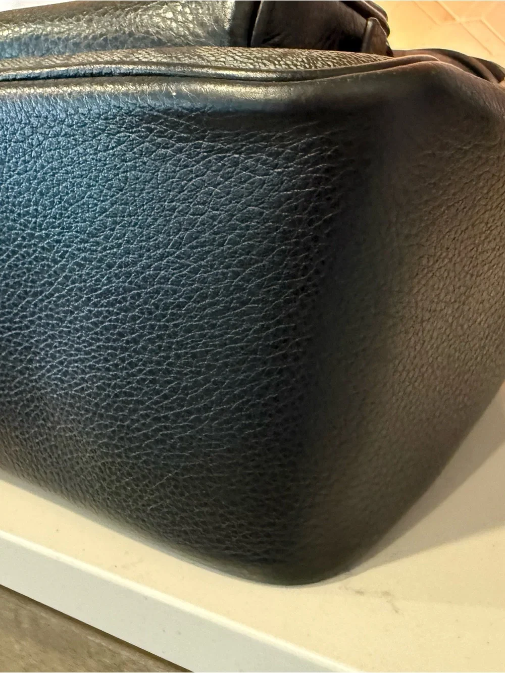 Coach backpack signature
